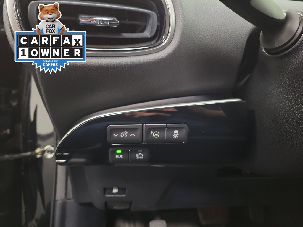 Used 2017 Toyota Prius Four w/ Advanced Technology Package FWD image 29
