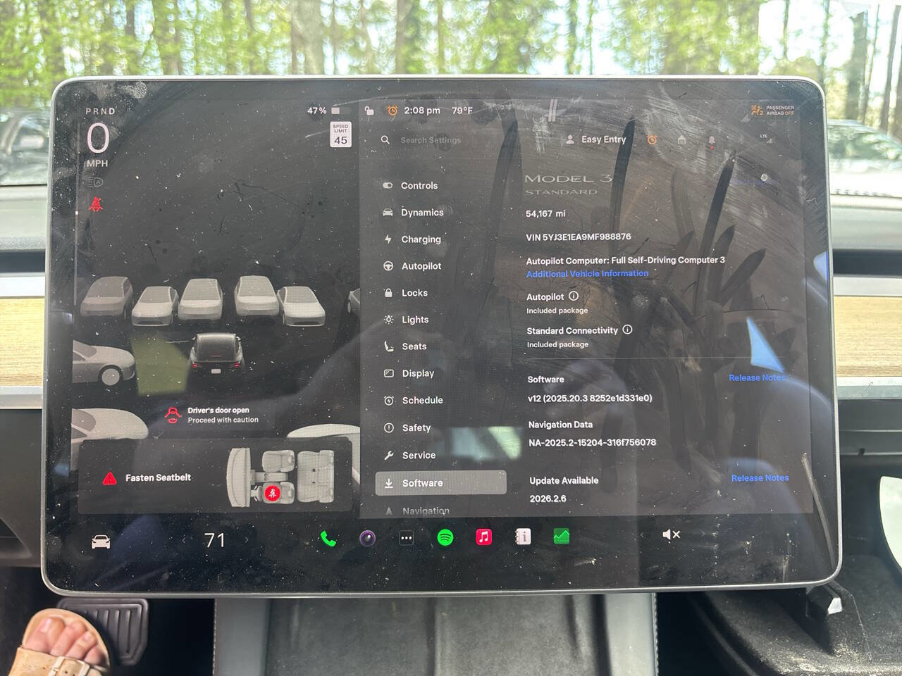 Used 2021 Tesla Model 3 Standard Range Plus image 14