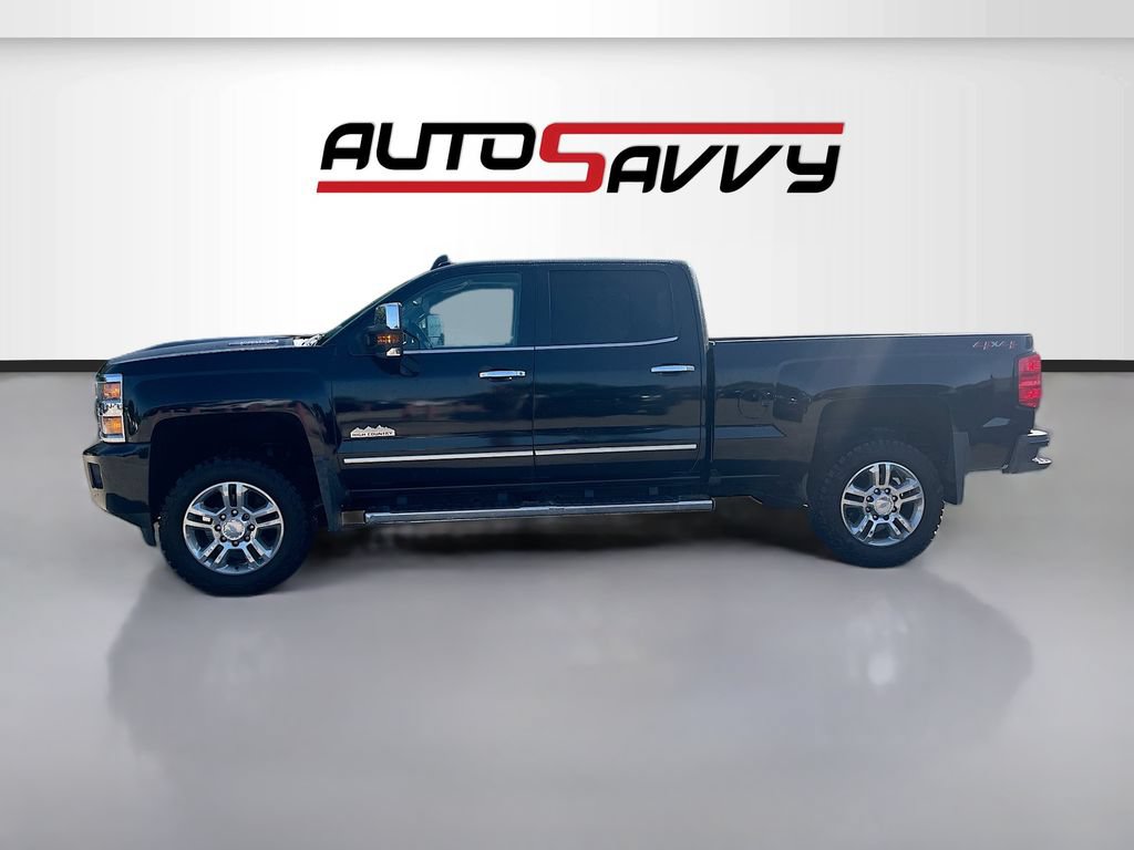 Used 2019 Chevrolet Silverado 2500 High Country w/ Duramax Plus Package AWD/4WD image 4