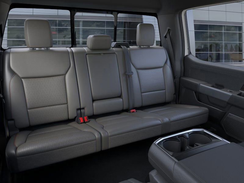 New 2026 Ford F150 Lariat w/ Equipment Group 501A Mid image 14