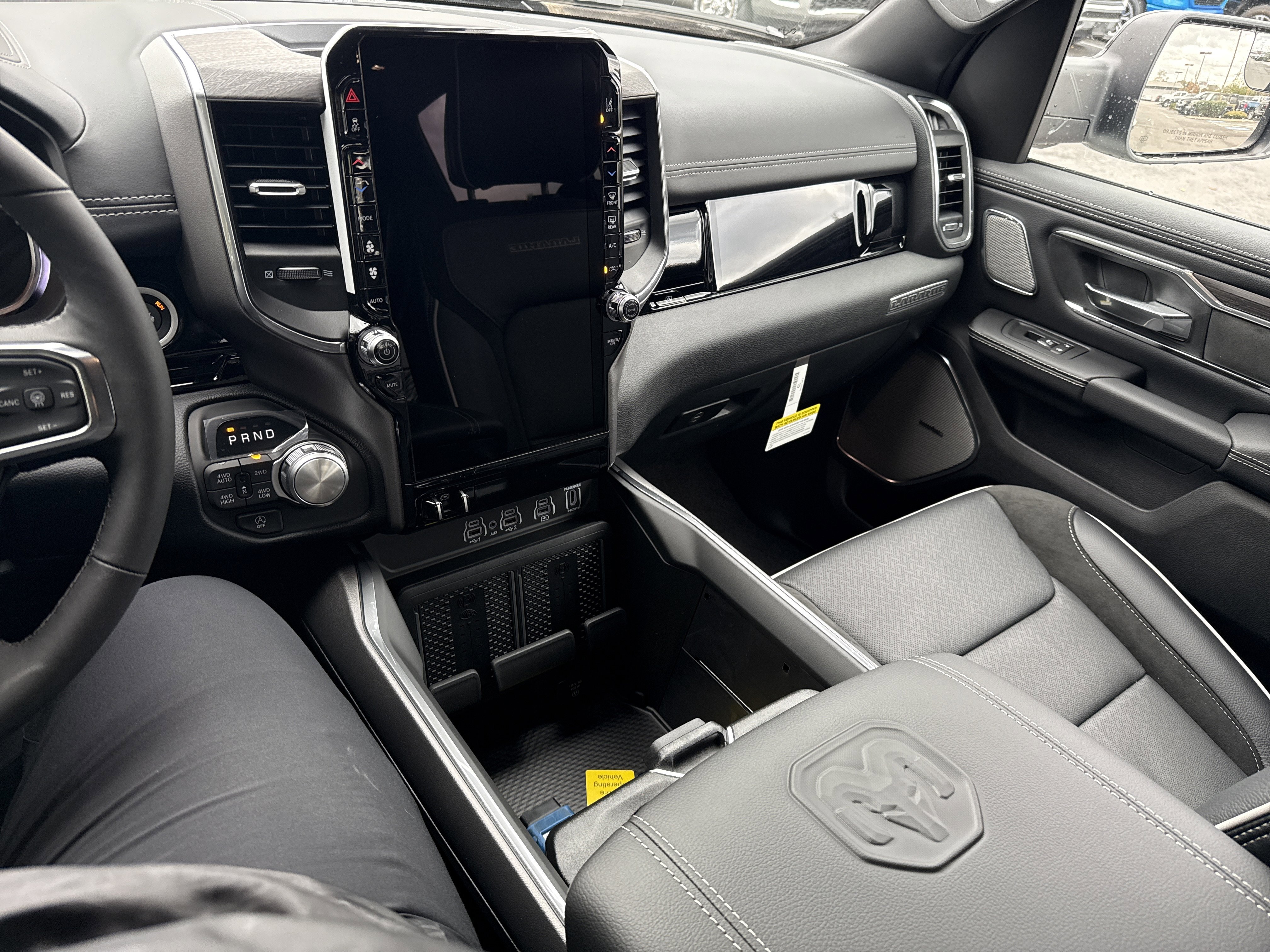 New 2026 RAM 1500 Laramie w/ Night Edition image 22