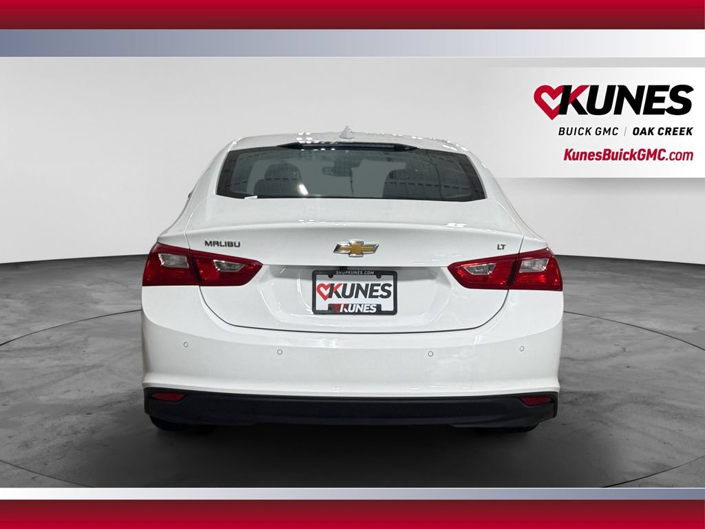 Used 2024 Chevrolet Malibu LT FWD image 9