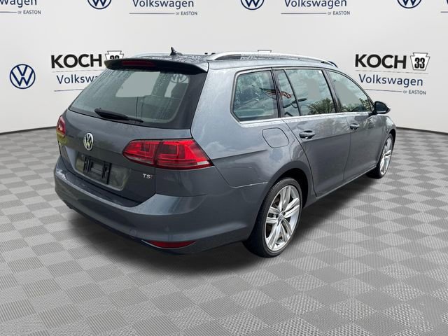 Used 2015 Volkswagen Golf S FWD image 8