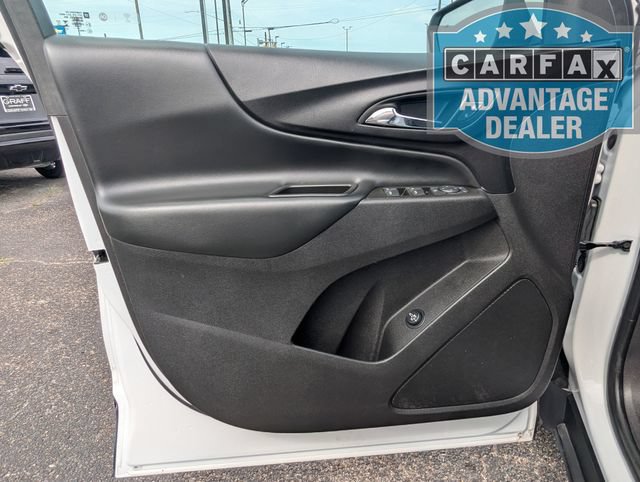 Certified 2024 Chevrolet Equinox LT AWD/4WD image 12