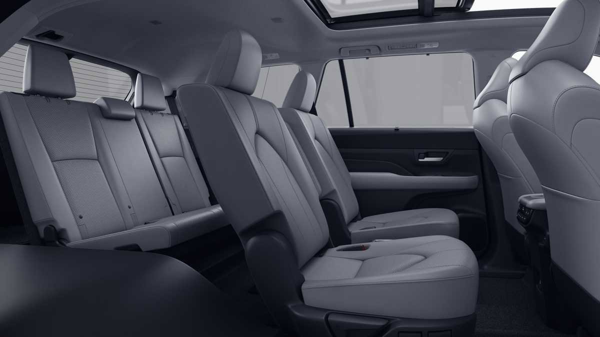 New 2026 Toyota Grand Highlander AWD image 21