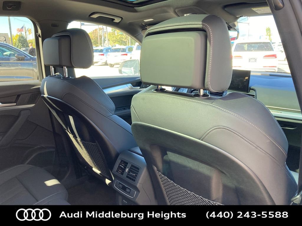 Certified 2024 Audi Q5 2.0T Premium Plus w/ Premium Plus Package image 34