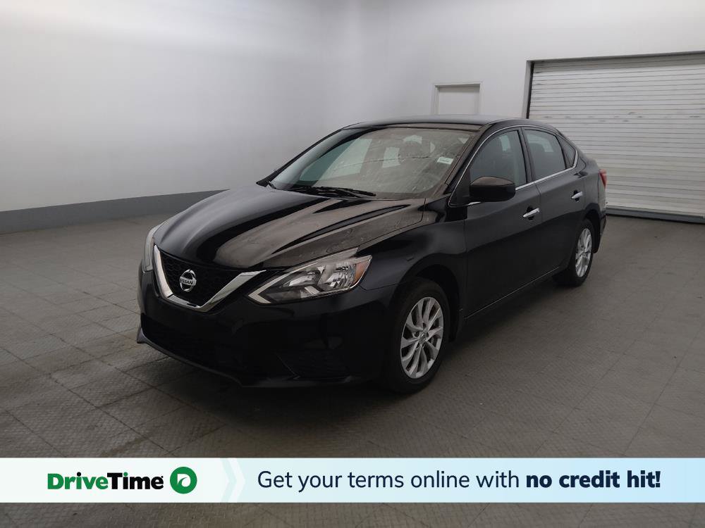 Used 2019 Nissan Sentra SV FWD image 1