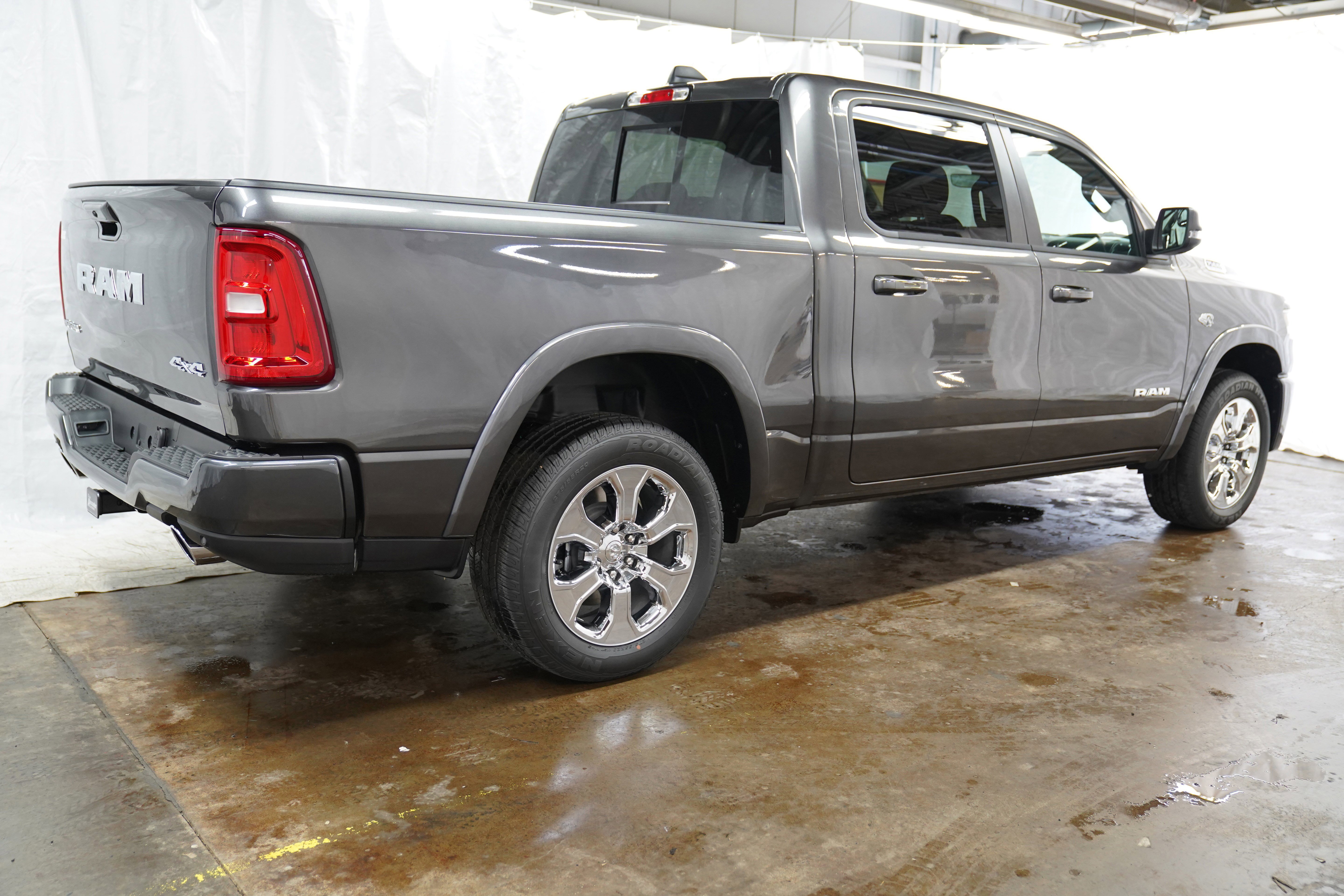 New 2026 RAM 1500 Big Horn image 2