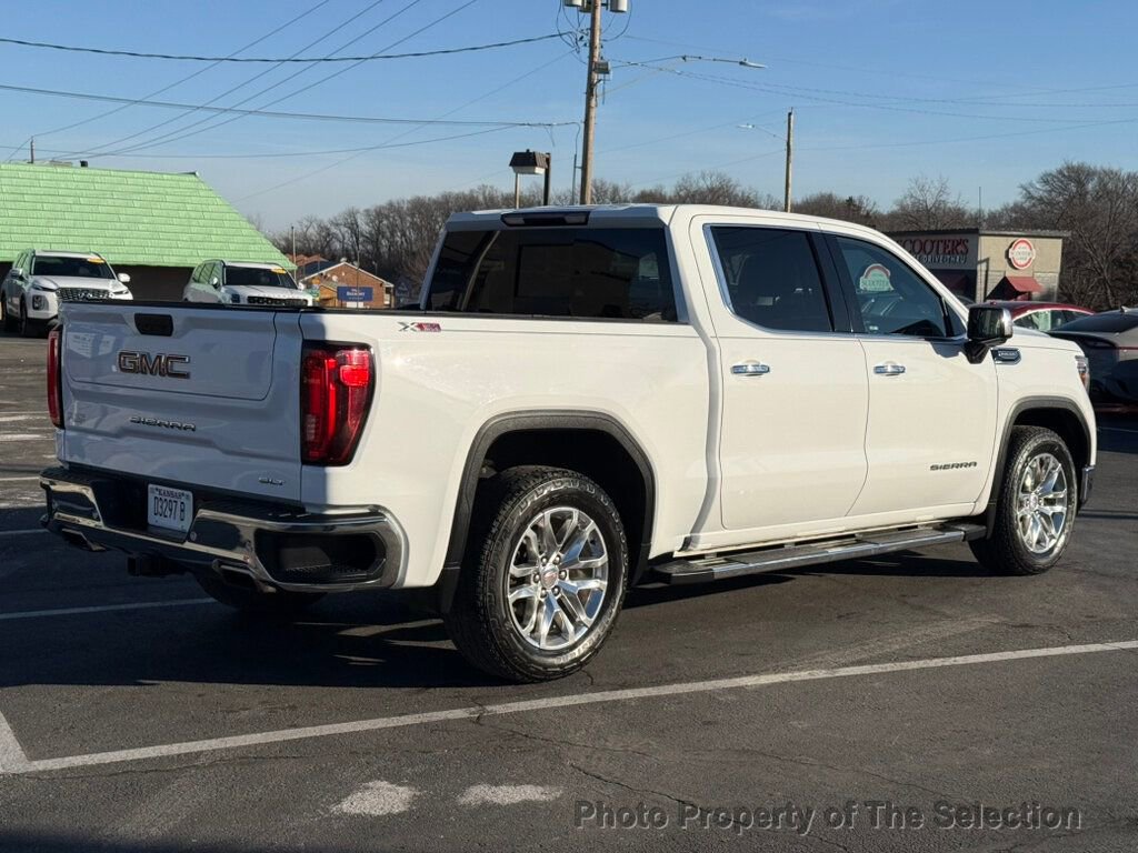 Used 2019 GMC Sierra 1500 SLT w/ SLT Premium Plus Package AWD/4WD image 14