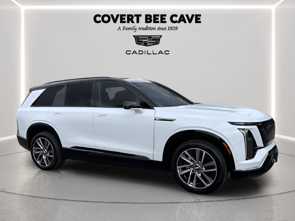 New 2027 Cadillac Vistiq Sport AWD/4WD image 12