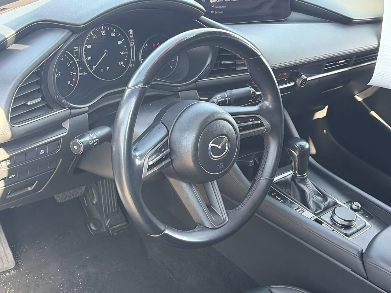 Used 2021 MAZDA MAZDA3 s FWD image 17