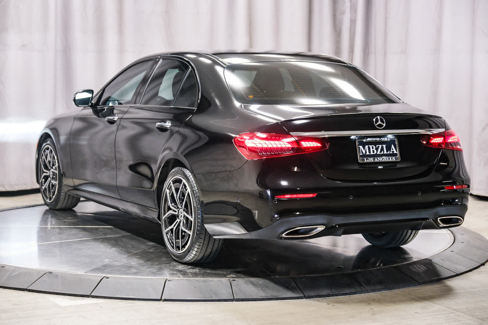 Certified 2023 Mercedes-Benz E 350 Sedan image 2