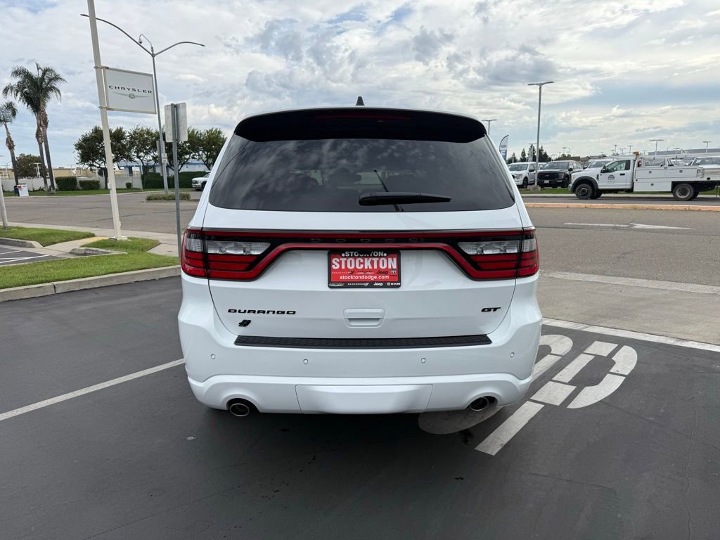 New 2026 Dodge Durango GT w/ Blacktop Package image 6