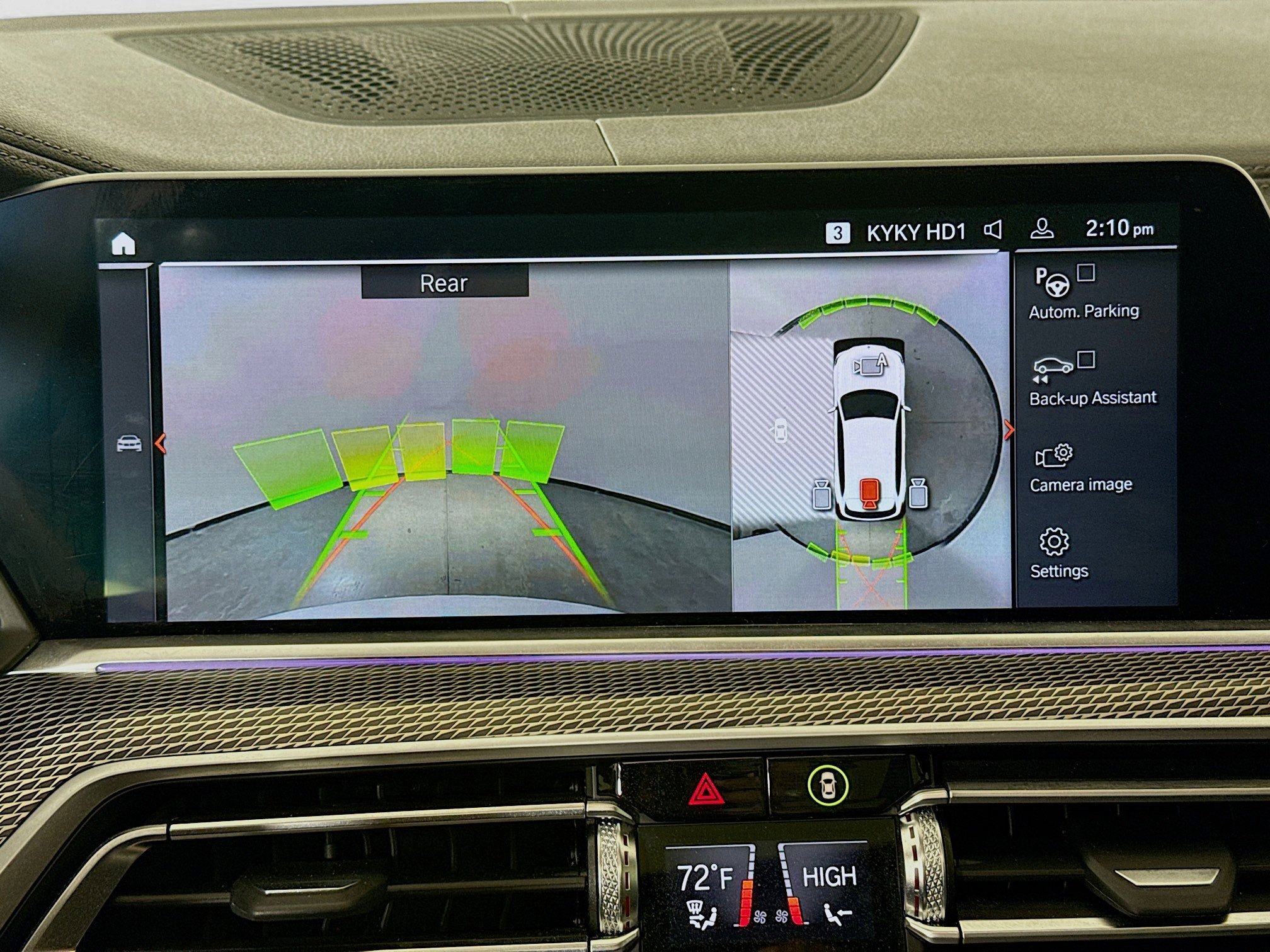 Used 2023 BMW X5 xDrive40i w/ M Sport Package image 17