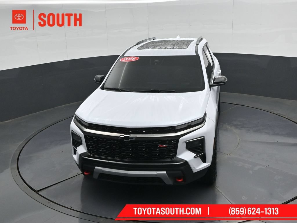 Used 2026 Chevrolet Traverse Z71 w/ Enhanced Driving Package AWD/4WD image 56