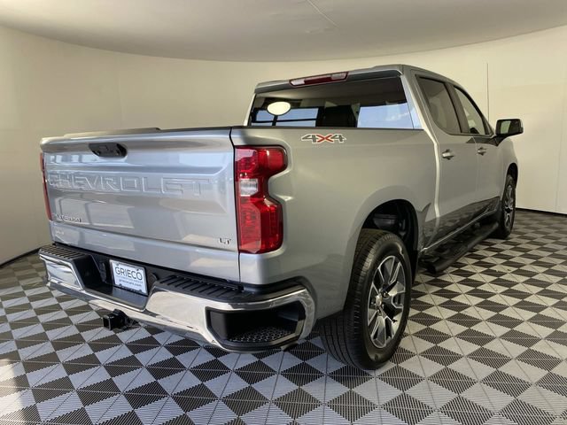 Used 2023 Chevrolet Silverado 1500 LT AWD/4WD image 9