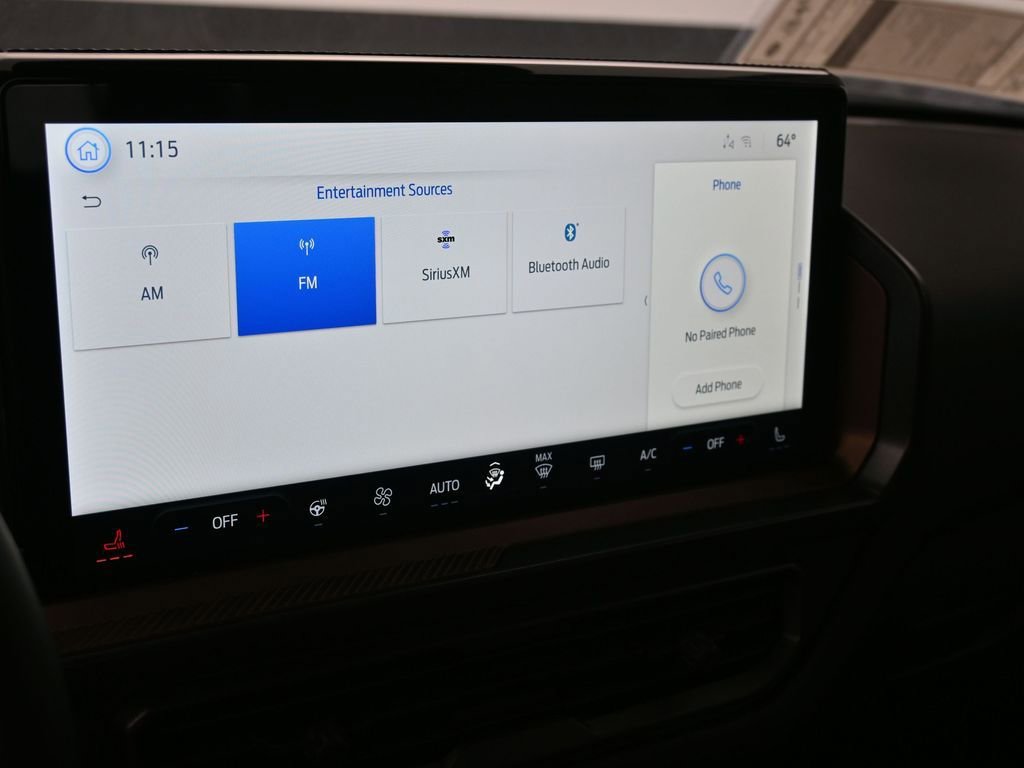 New 2025 Ford Bronco Sport Outer Banks image 27