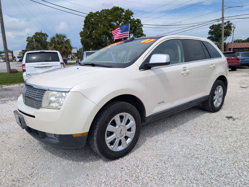 Used 2007 Lincoln MKX 2WD