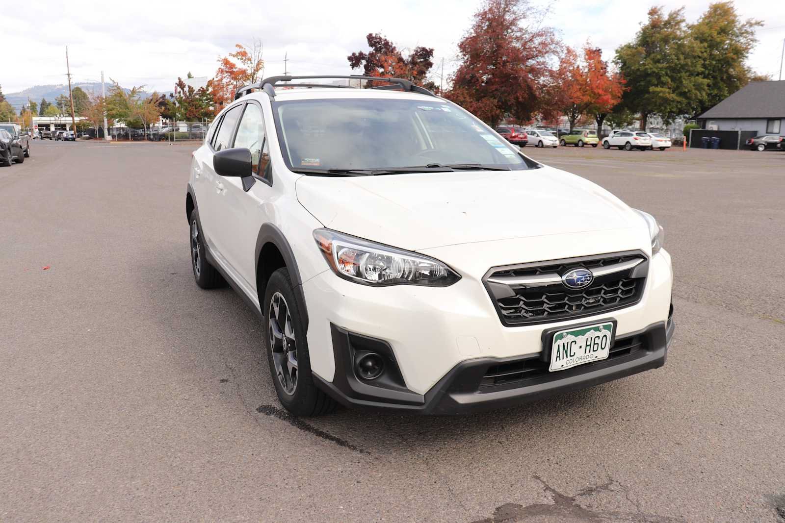 Used 2018 Subaru Crosstrek 2.0i w/ Popular Package #3 AWD/4WD image 3
