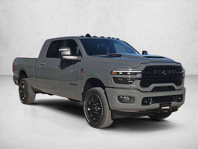New 2026 RAM 2500 Laramie w/ Night Edition AWD/4WD image 7