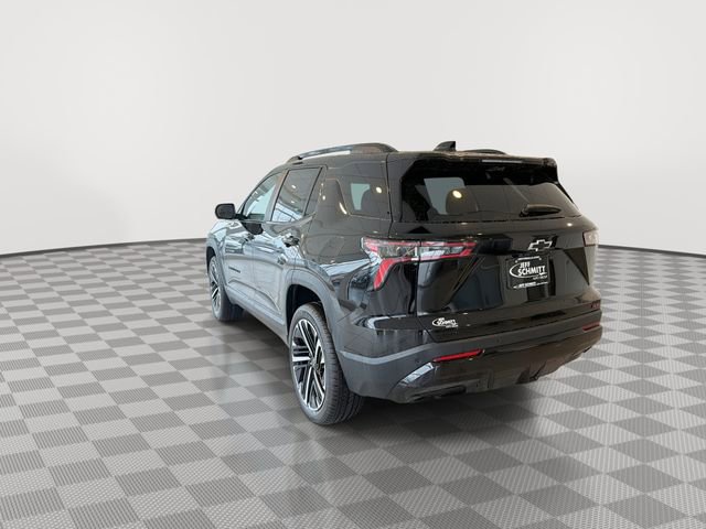 New 2026 Chevrolet Equinox RS w/ Convenience Package III image 8