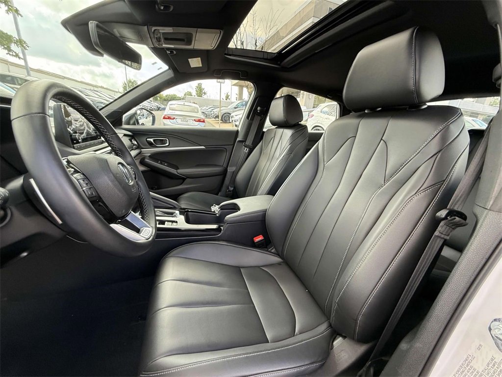 Certified 2025 Acura Integra A-Spec image 20