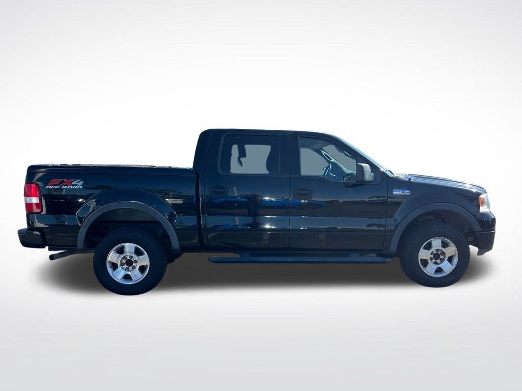 Used 2004 Ford F150 FX4 AWD/4WD image 6