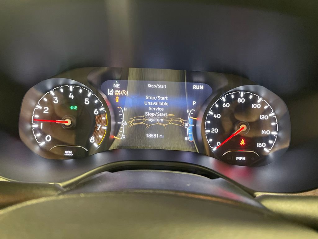 Used 2022 Jeep Compass Latitude w/ Convenience Group image 30