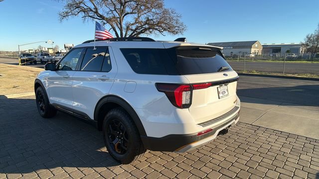 New 2026 Ford Explorer Tremor w/ Tremor Ultimate Package image 5