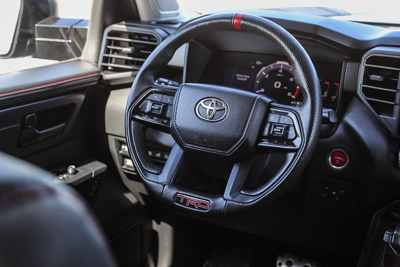 Used 2023 Toyota Tundra TRD Pro AWD/4WD image 14