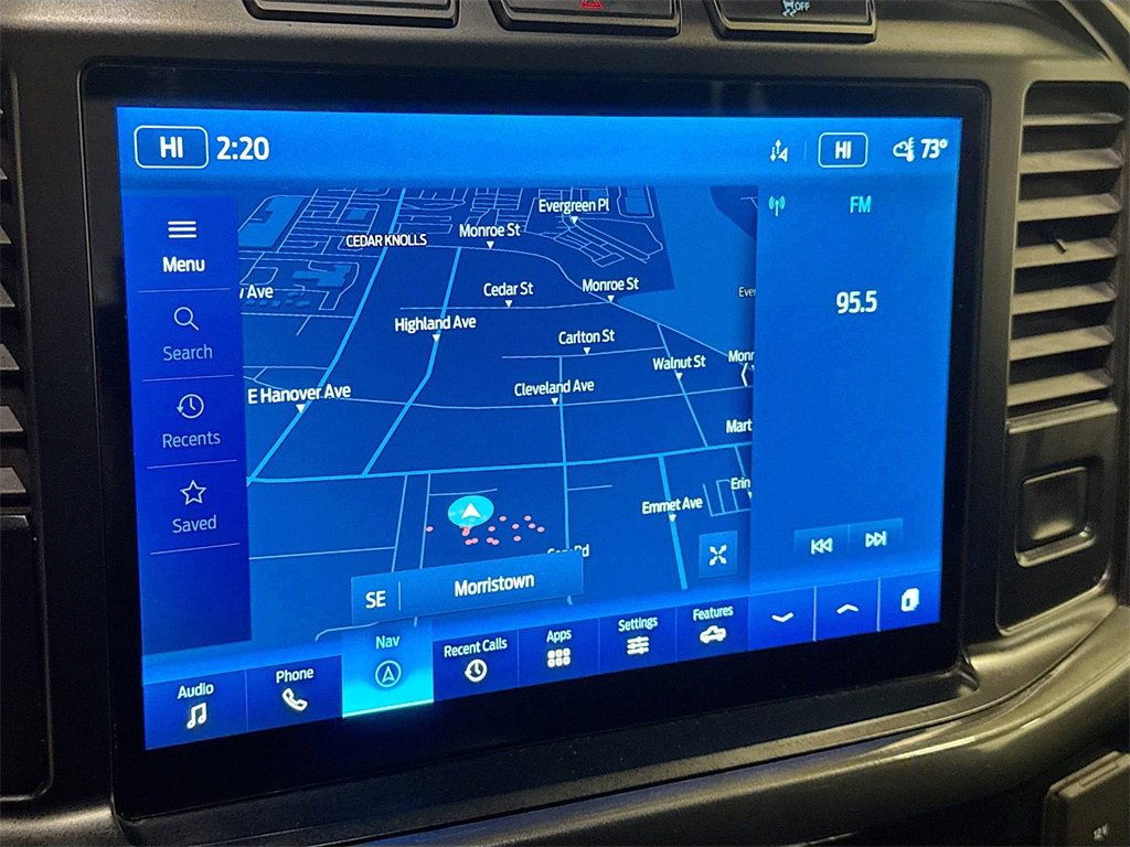 Used 2023 Ford F150 XLT w/ Equipment Group 302A High image 12