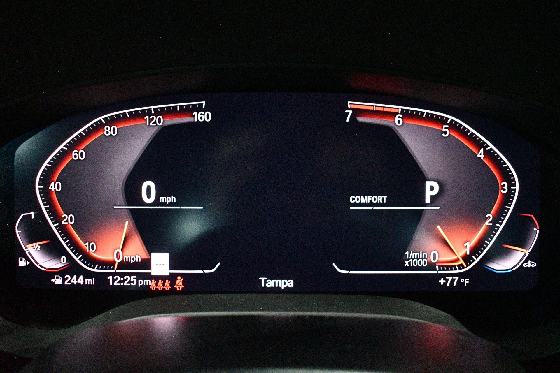 Used 2020 BMW 530i w/ Premium Package RWD image 25
