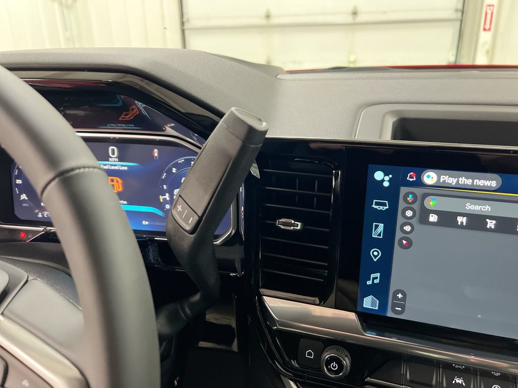 New 2026 Chevrolet Silverado 1500 LT w/ Z71 Off-Road Package AWD/4WD image 18