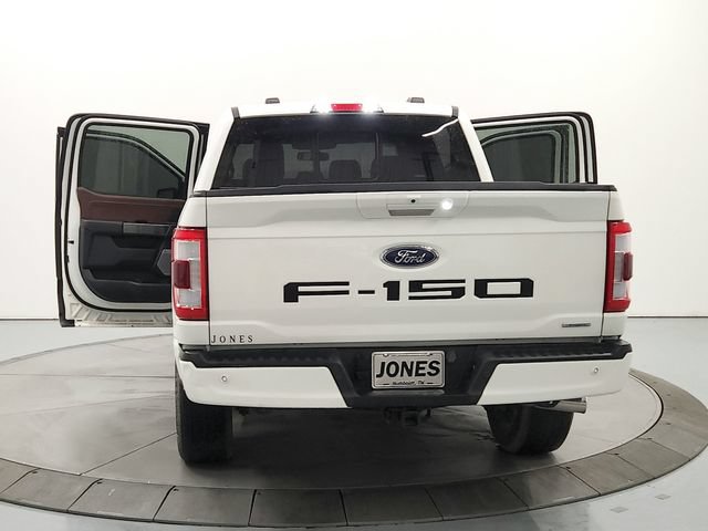 Used 2023 Ford F150 Lariat w/ Equipment Group 502A High AWD/4WD image 14