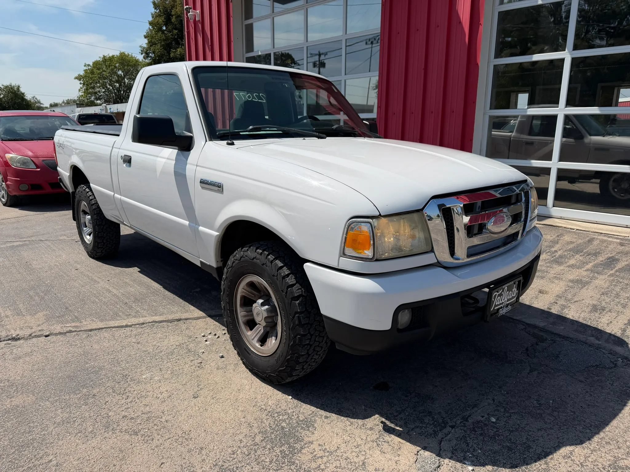 Used 2006 Ford Ranger XLT AWD/4WD image 2