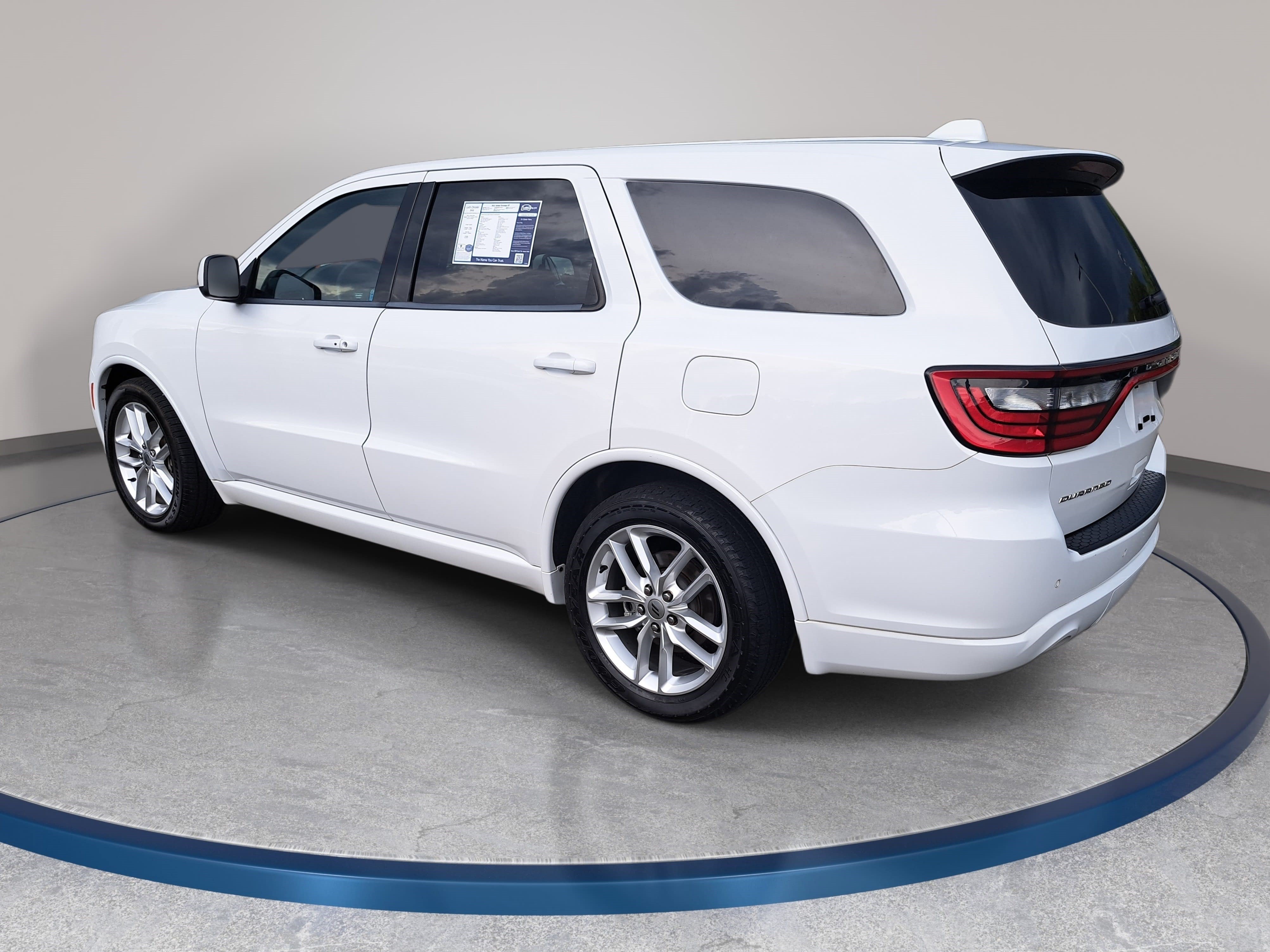 Used 2021 Dodge Durango GT RWD image 7