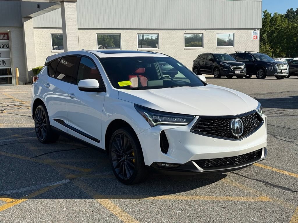 Used 2024 Acura RDX w/ Advance Package AWD/4WD image 8