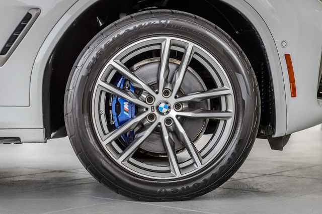 Used 2018 BMW X3 M40i w/ Parking Assistance Package AWD/4WD image 16