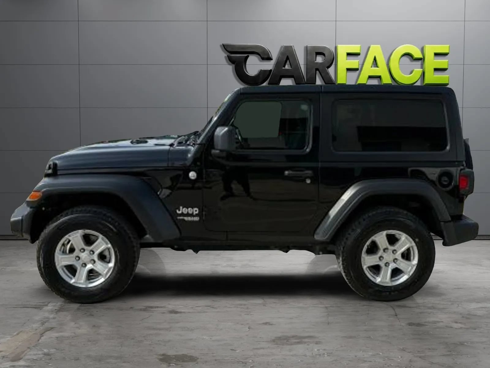 Used 2021 Jeep Wrangler Sport AWD/4WD image 39