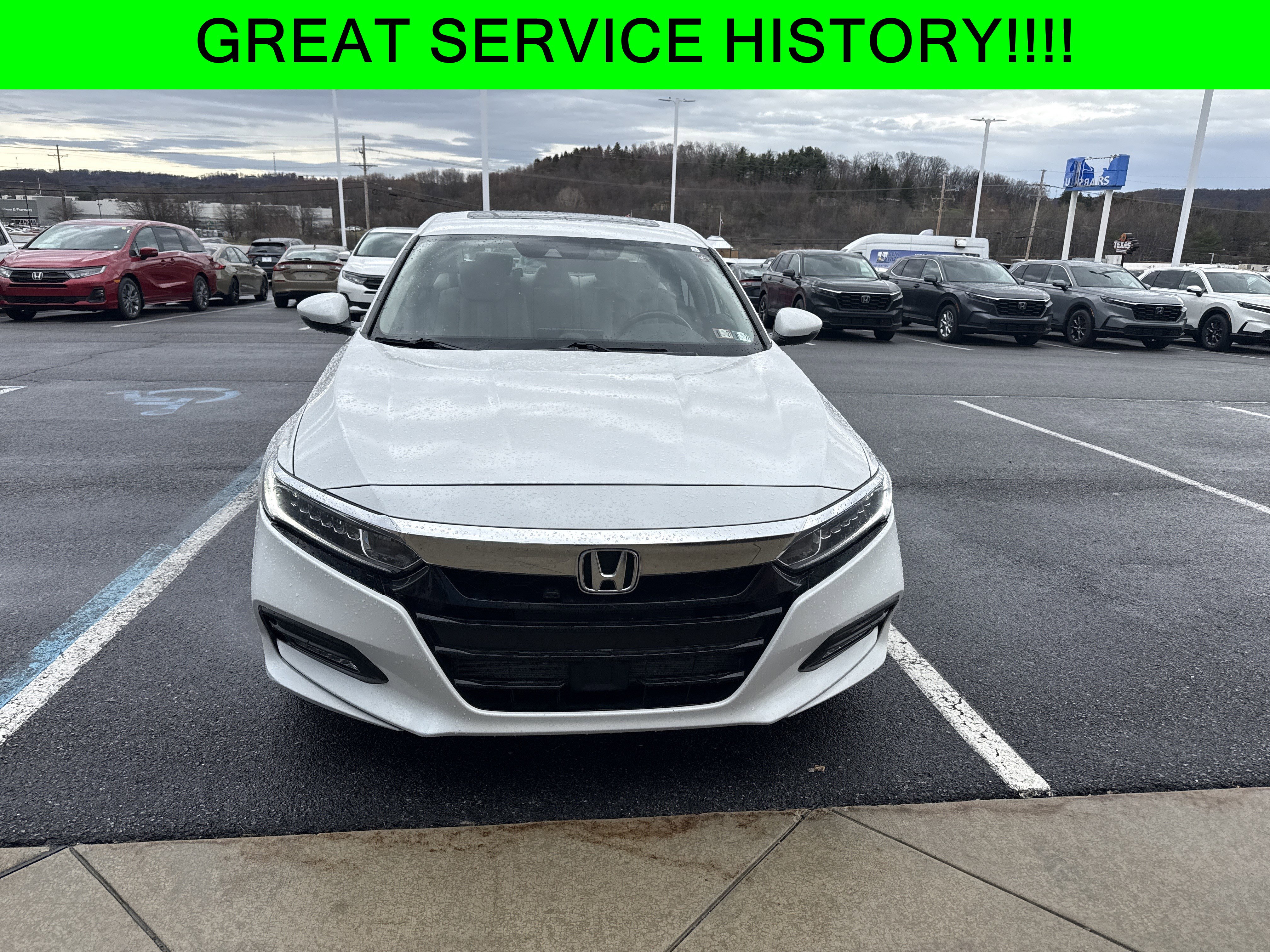 Used 2018 Honda Accord EX-L image 8