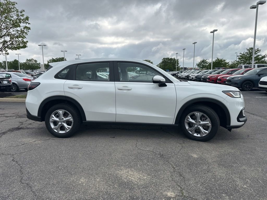Certified 2023 Honda HR-V LX image 11