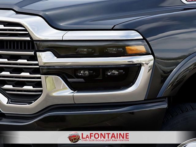 New 2026 RAM 3500 Limited AWD/4WD image 10