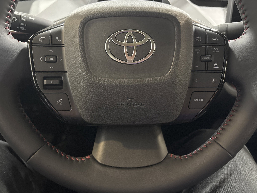 New 2026 Toyota Prius Plug-In Hybrid image 16