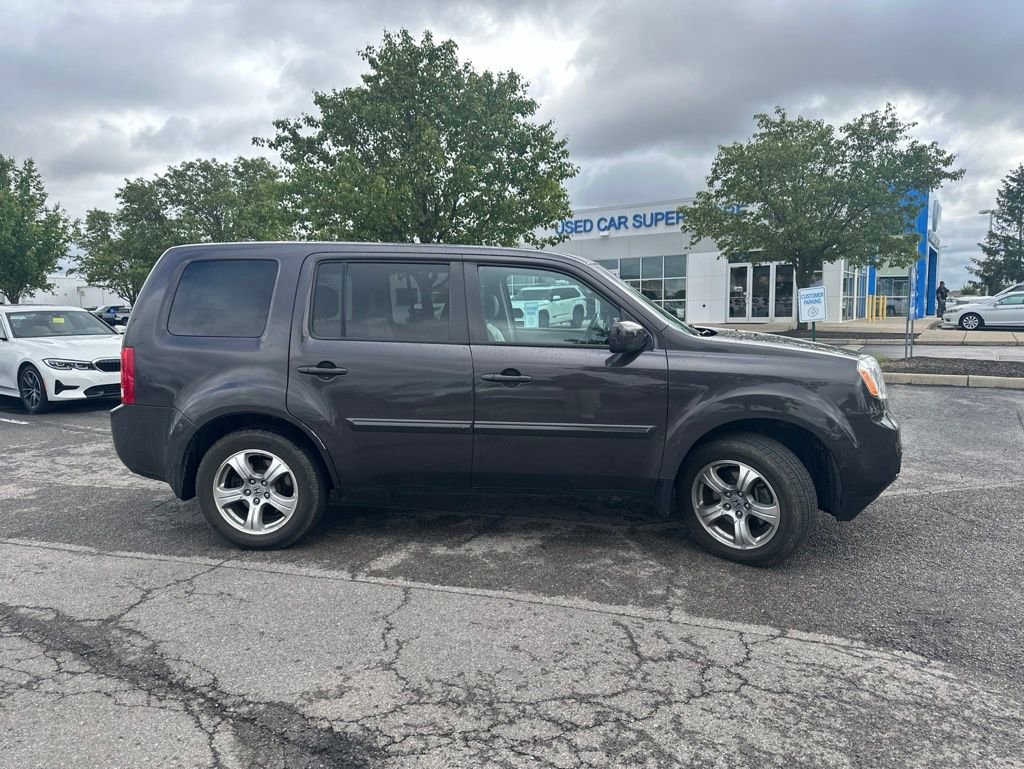 Used 2013 Honda Pilot EX-L image 13