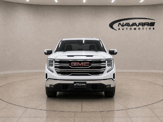 New 2026 GMC Sierra 1500 SLT w/ SLT Convenience Package AWD/4WD image 2