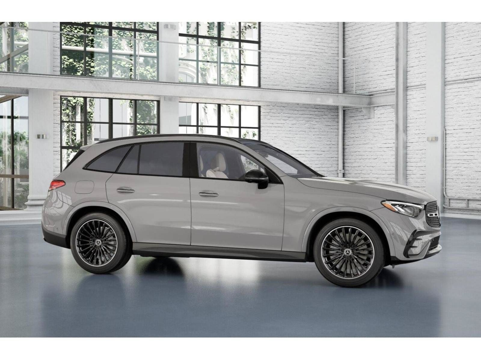 New 2027 Mercedes-Benz GLC 300 4MATIC image 14