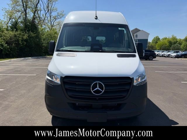 New 2026 Mercedes-Benz Sprinter 2500 image 3
