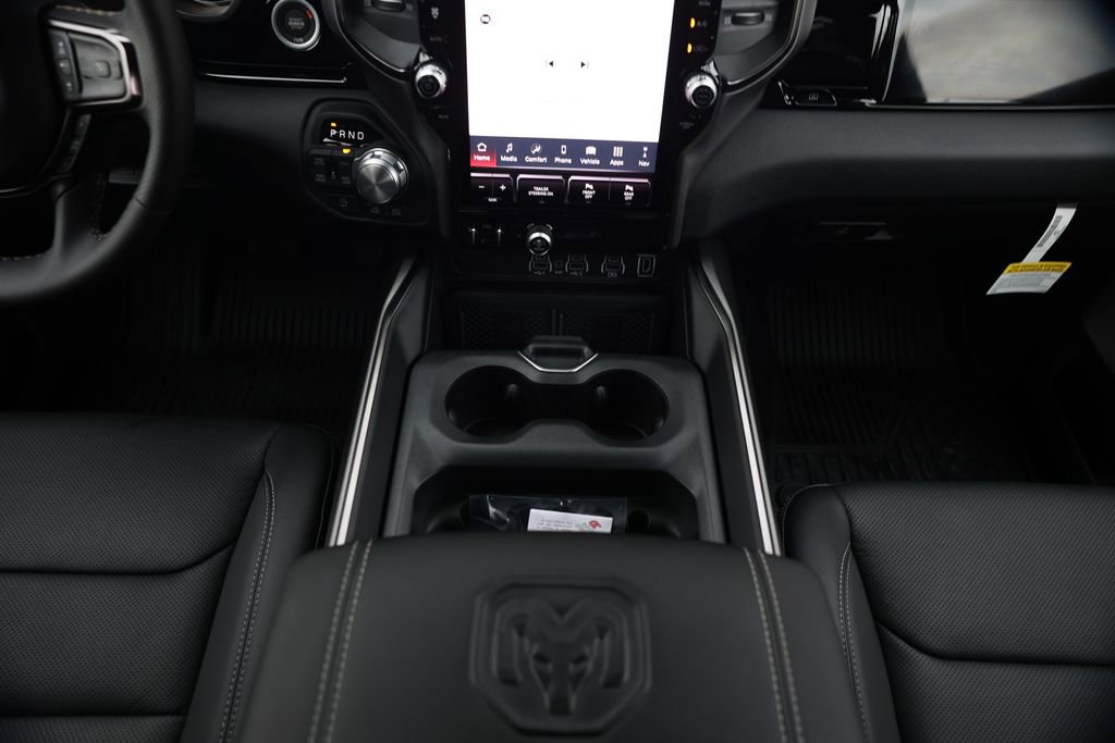 New 2026 RAM 1500 Rebel w/ Rebel Level 2 Equipment Group image 28