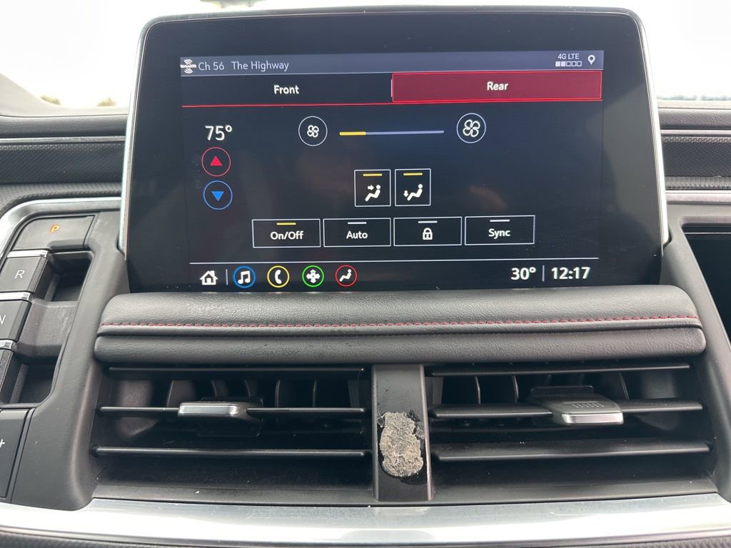 Used 2021 Chevrolet Tahoe RST image 49