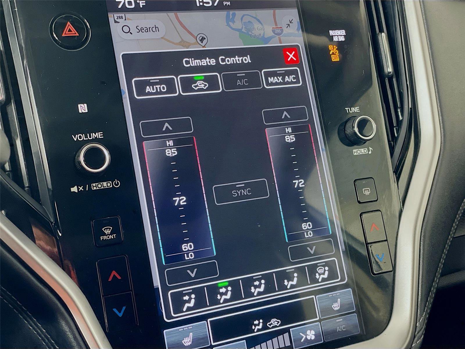 Certified 2024 Subaru Outback Premium image 18